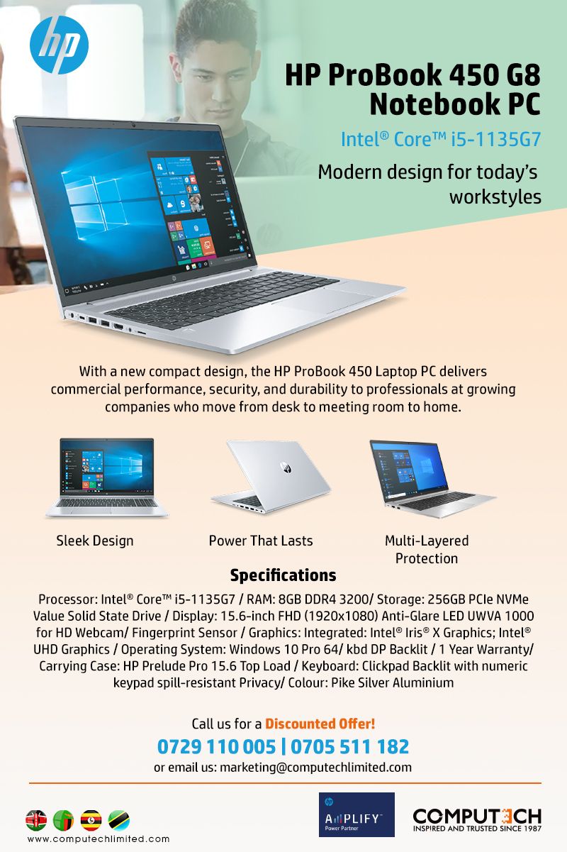 Combine a Dynamic Design With Reliable Performance Hp | Computech